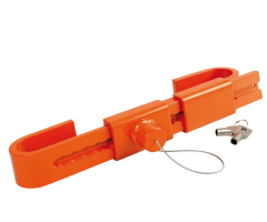 Zámek návěsu zadní dveře 2