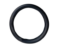 Potah volant 44-46 cm černý P