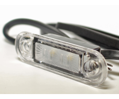 Poziční světlo FT-15 bílé LED