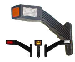 Poziční světlo LED P 12/24V