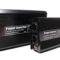 Měnič napětí 24V1500W