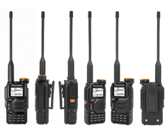 QUANSHENG UV-K5 dualband VHF/UHF