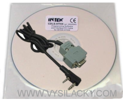 Programovací kabel  INTEK DX-MT-HT serie