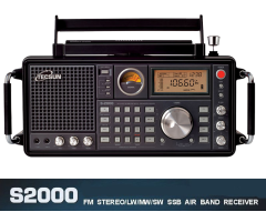 Tecsun S-2000 scanner (Eton Intek)