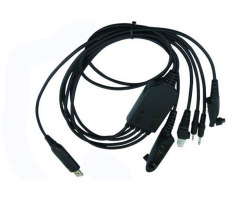 Programovací kabel Motorola 5v1 USB