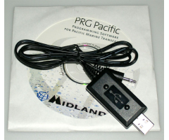 Programovací kabel  Pacific marine +SW