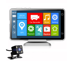Kamera do auta LCD s Android DVR-A38