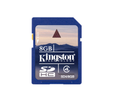 SD karta 16GB