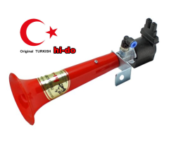 Fanfára vzduch turbínka TUR