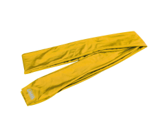 Vzduch hadice ochranný návlek žlutý