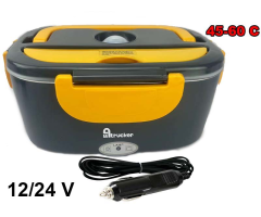 BOX ohřívací 12/24V Alltrucker