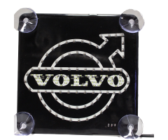 Jmenovka plast malá pro Volvo