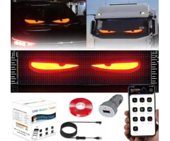 LED nápis BTapp (Hi 12)