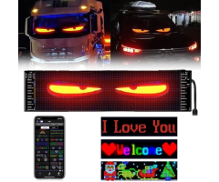 LED nápis BTapp (K16-1)